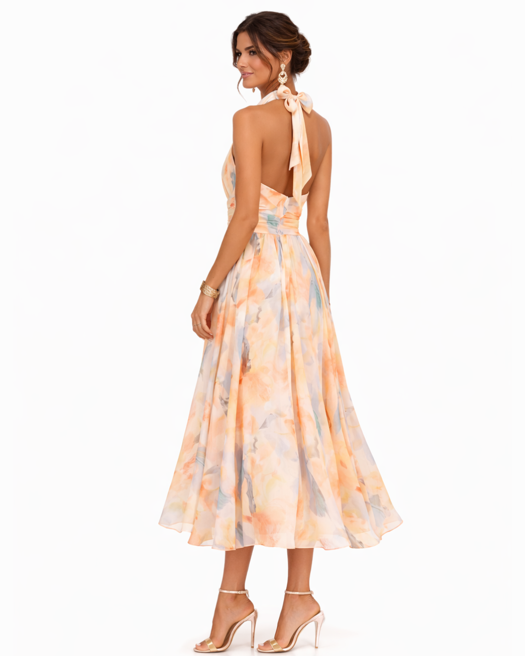 Amanecer - Vestido Floral