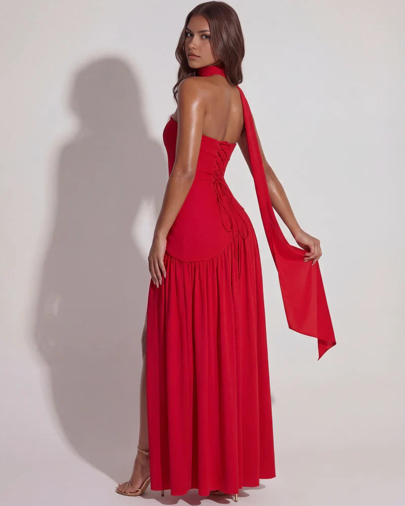 Serena Gold - Vestido