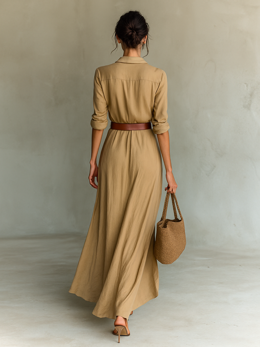 Mia - Vestido Sahara