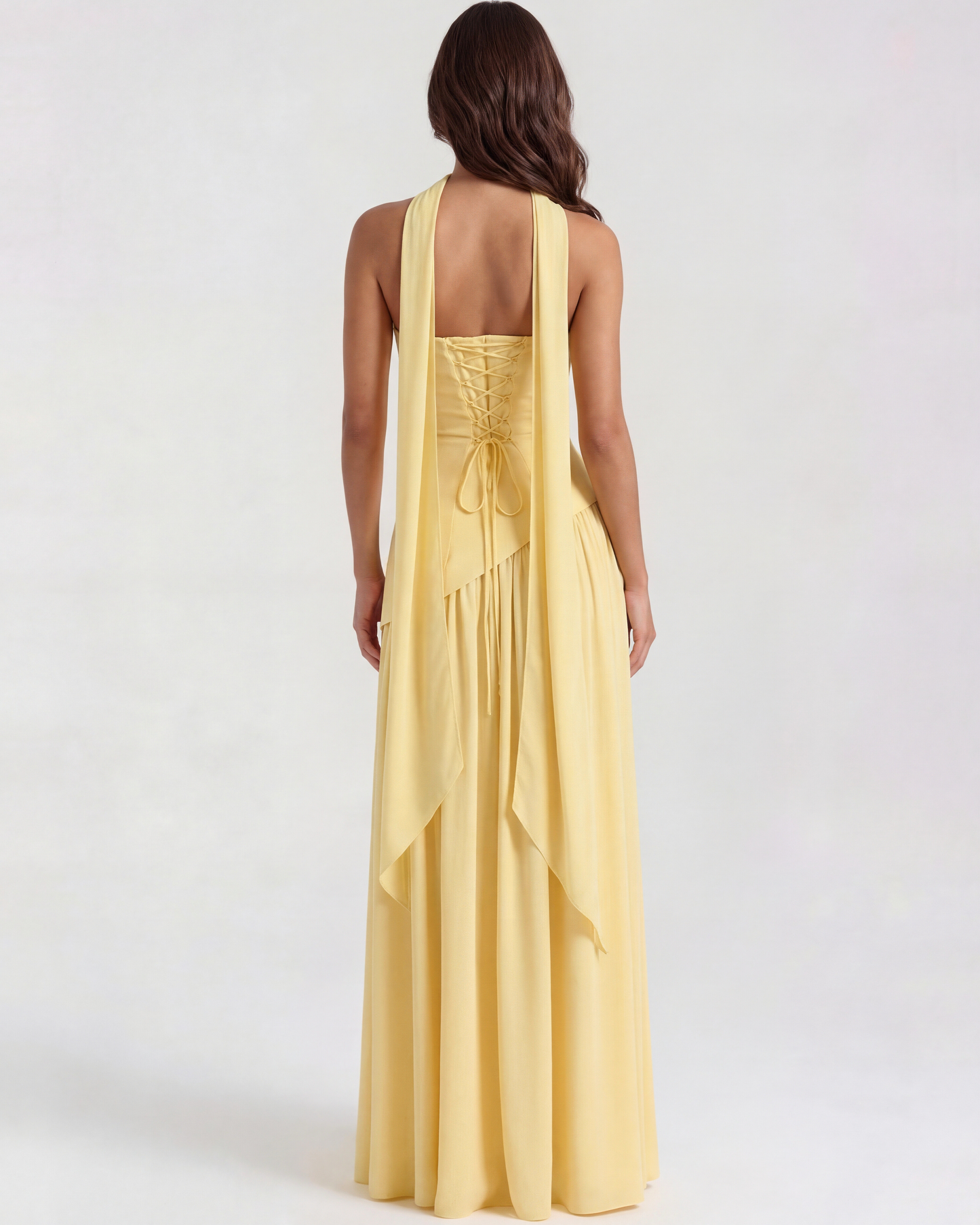 Serena Gold - Vestido