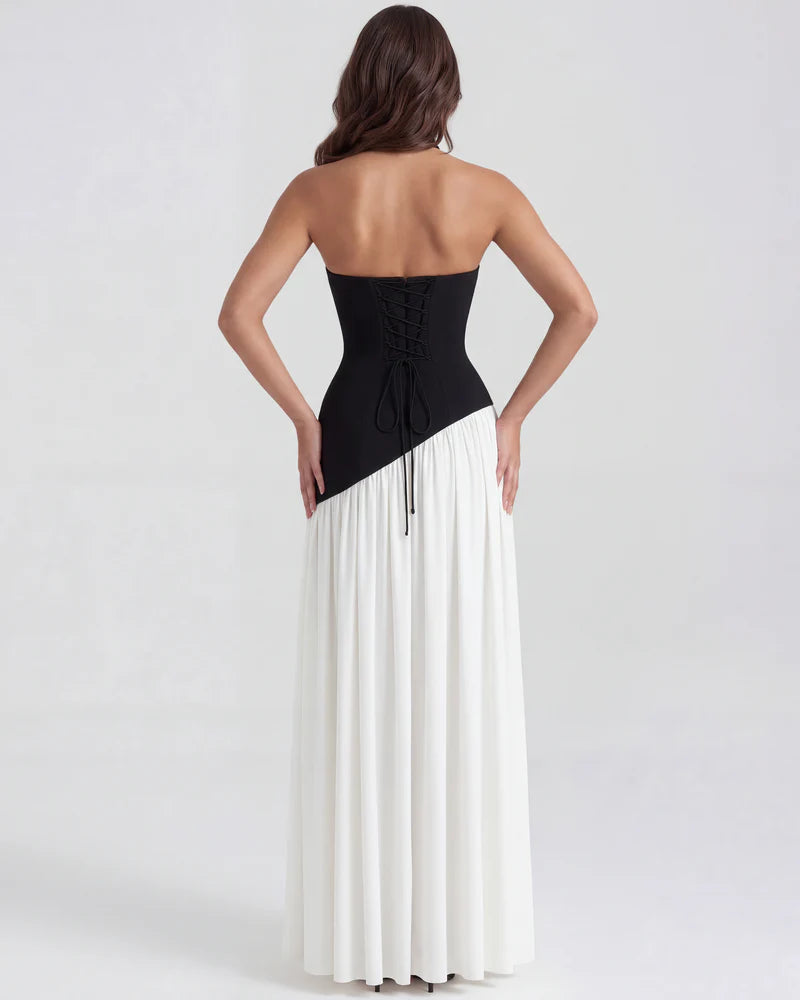 Serena Gold - Vestido
