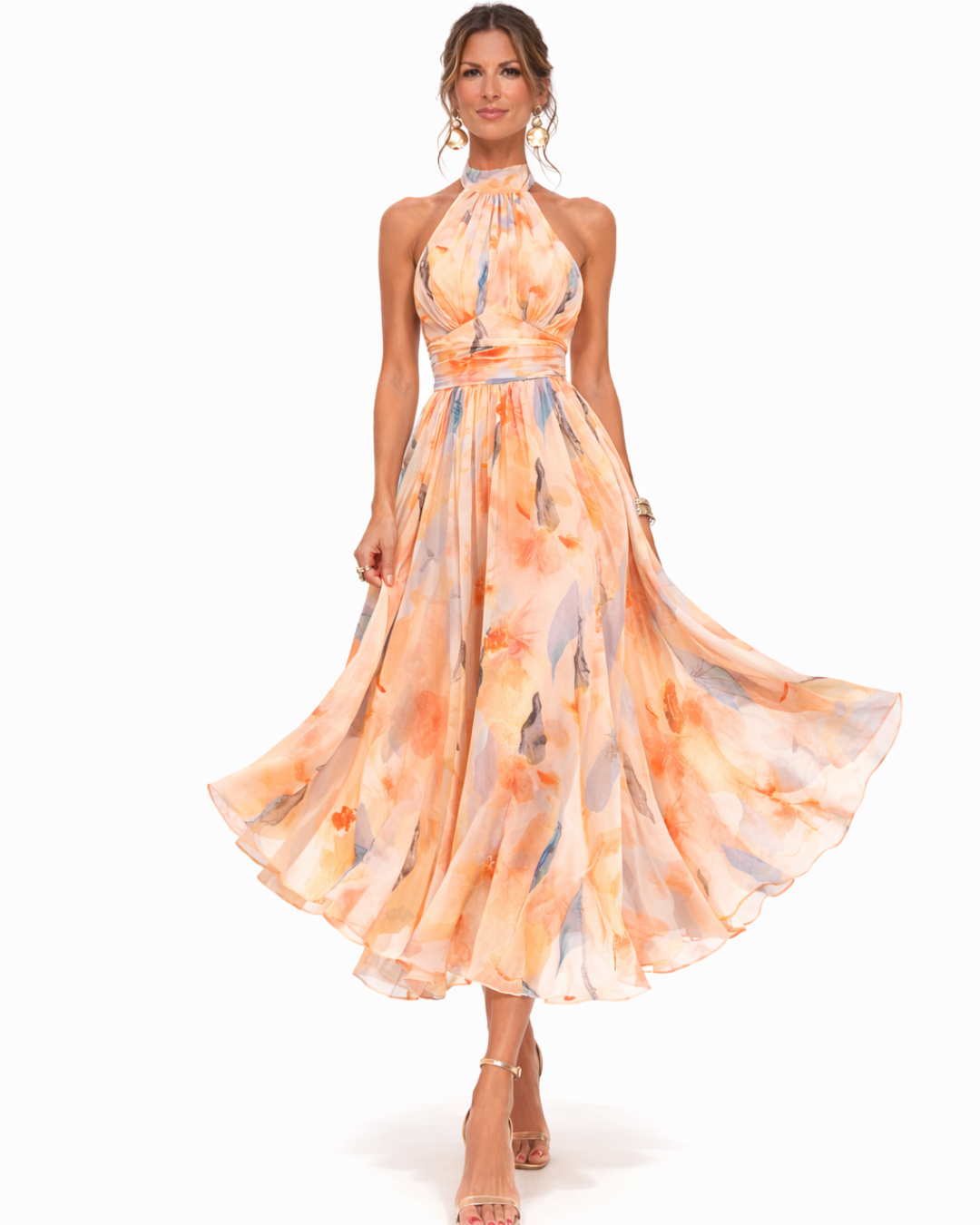 Amanecer - Vestido Floral