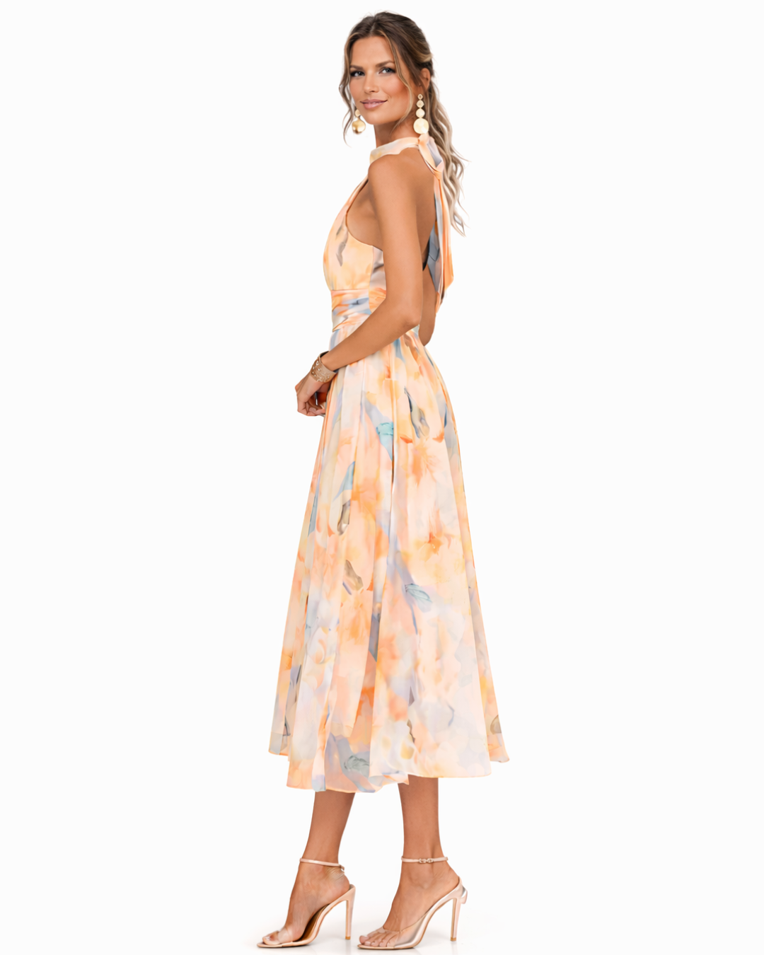 Amanecer - Vestido Floral
