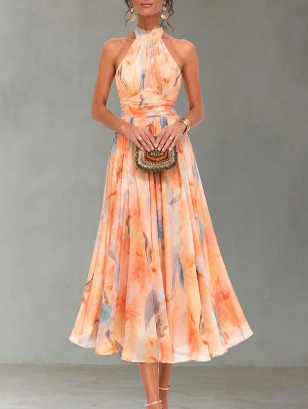 Amanecer - Vestido Floral