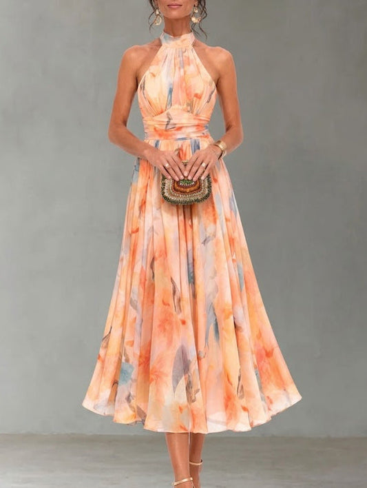 Amanecer - Vestido Floral