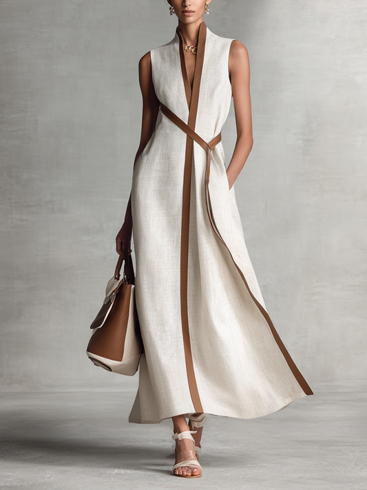 Linnea | Vestido Lino