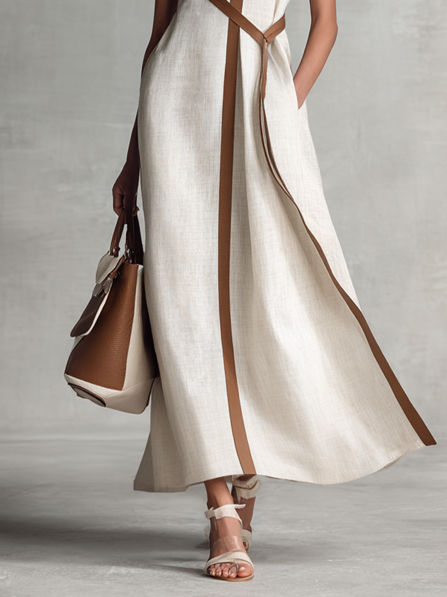 Linnea | Vestido Lino