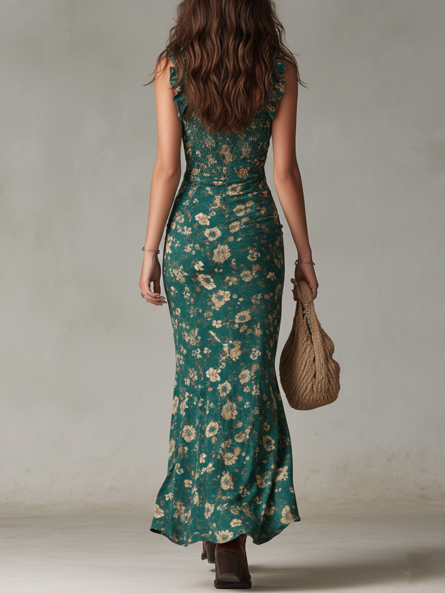 Edén - Vestido Floral