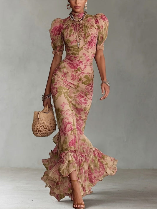 Lucía - Vestido Floral