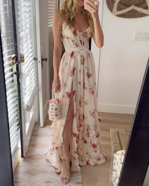 Chloe | Vestido Floral