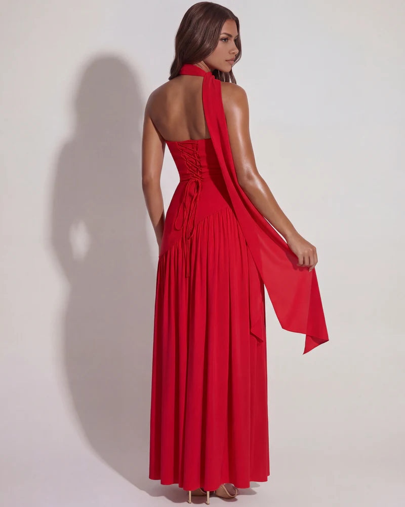 Serena Gold - Vestido