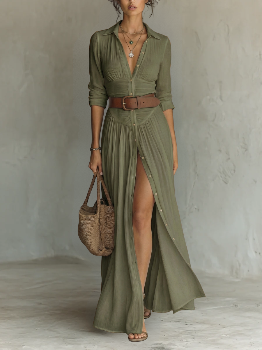 Olivia - Vestido