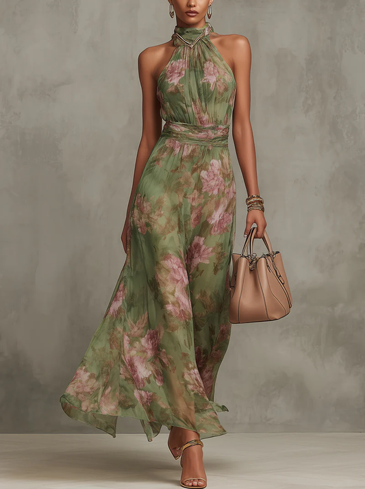 Florencia - Vestido Primavera