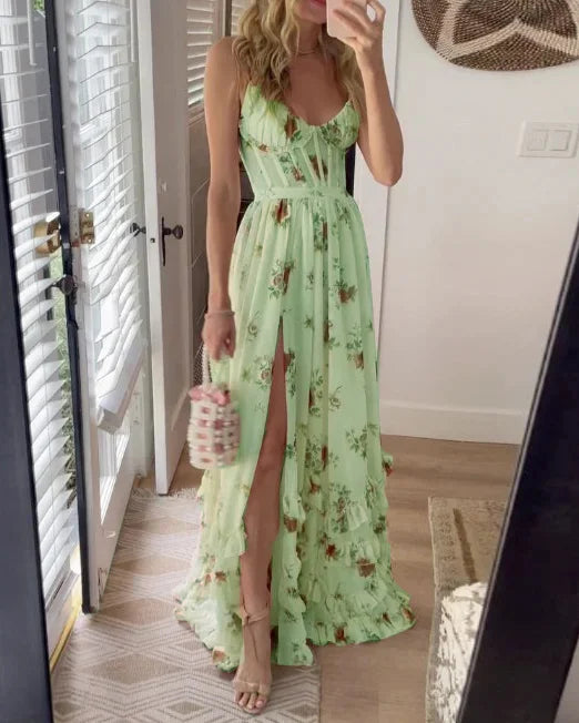 Chloe | Vestido Floral