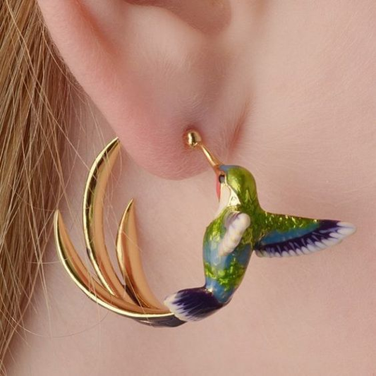 Eleonor | Aros de colibrí